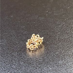 2 golden charm PANDORA